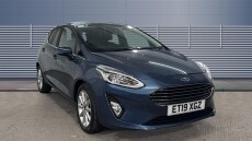 Ford Fiesta 1.0 EcoBoost Titanium 5dr Petrol Hatchback